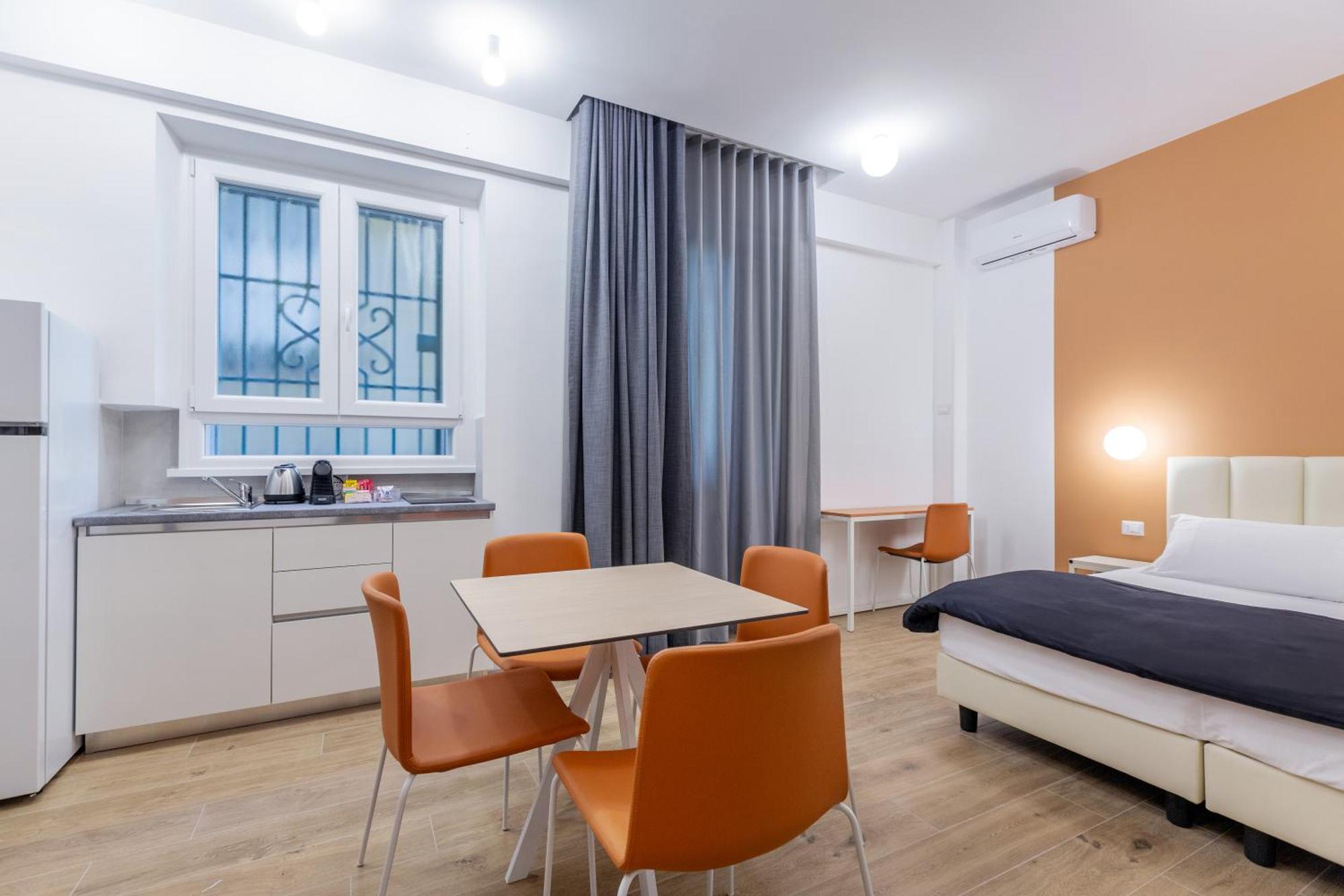 Guest house Re Di Rome