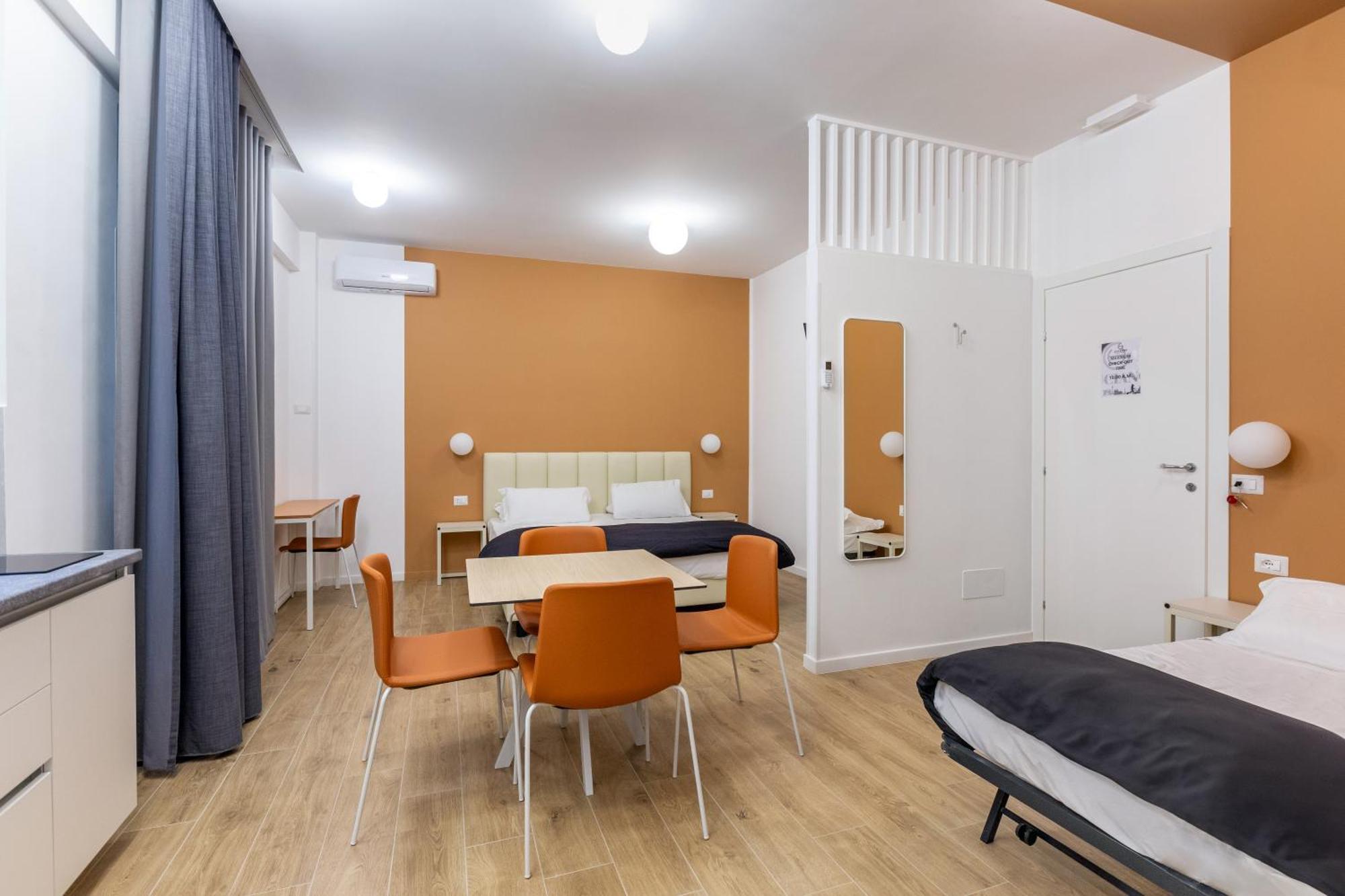 Re Di Guest house Rome